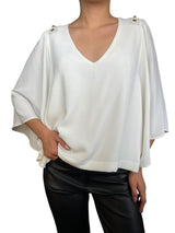 Blusa Aplicaciones