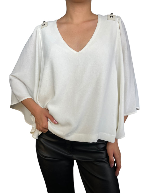 Blusa Aplicaciones