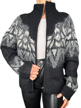 Cárdigan Alpaca Superfina