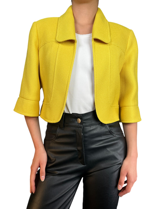 Chaqueta Corta