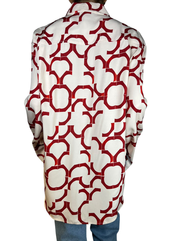 Blusa Estampada