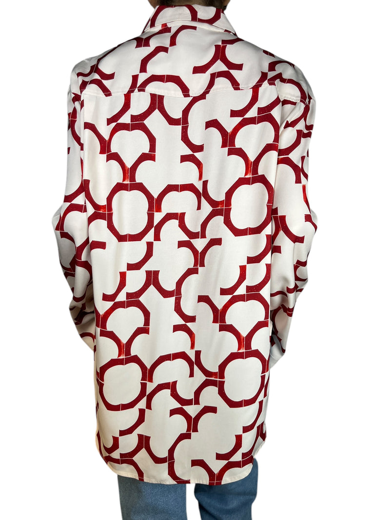 Blusa Estampada