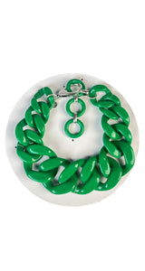 Collar Eslabones Iris Apfel x H&M