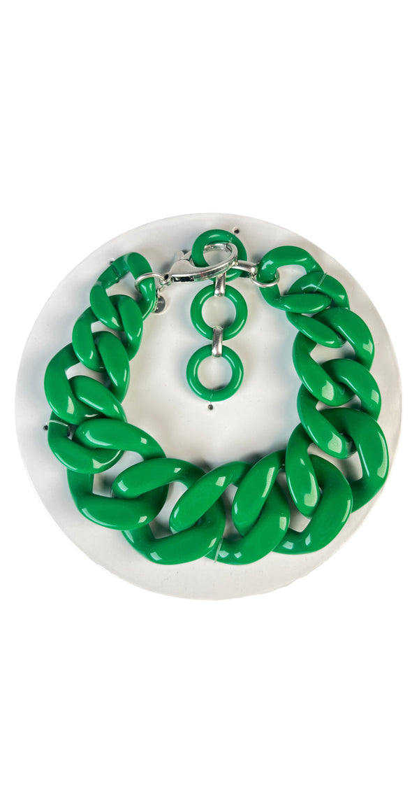 Collar Eslabones Iris Apfel x H&M