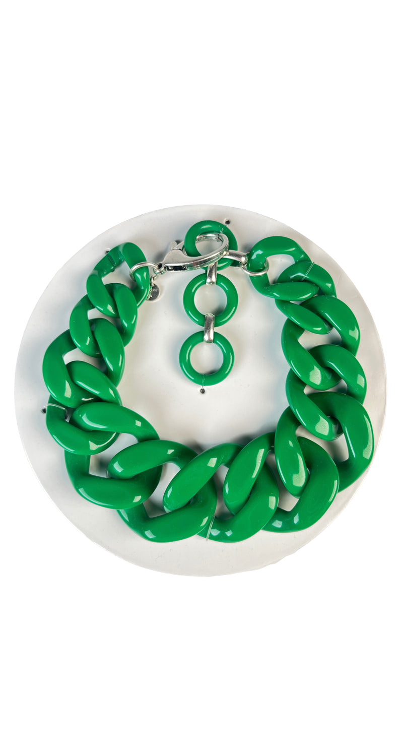 Collar Eslabones Iris Apfel x H&M