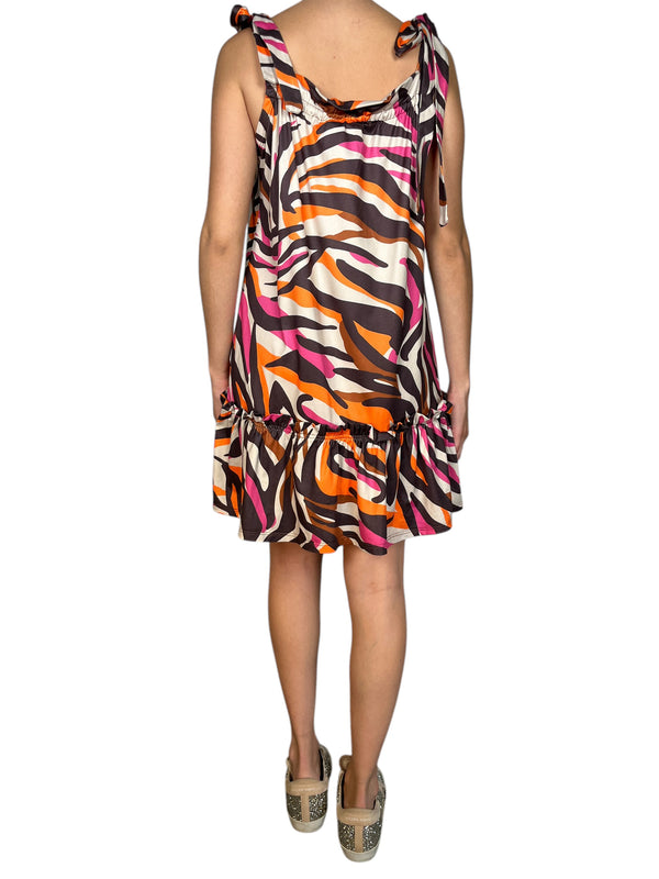 Vestido Estampado