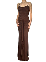 Vestido Fruncido