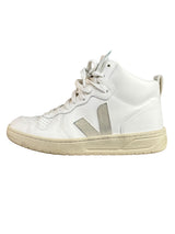 Zapatillas V-15 cuero