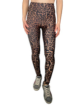 Leggins Reversible Cintura Alta
