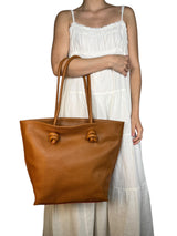 Cartera Cuero