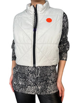 Chaqueta Ligera Sin Mangas