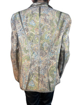 Chaqueta Estampada