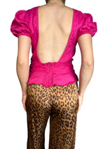 Blusa Lino