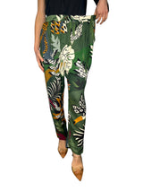 Pantalón Hojas