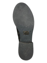 Botas Camille Cuero Tornasol