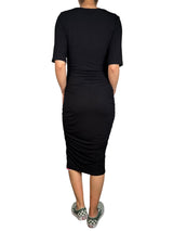 Vestido Negro Maternal