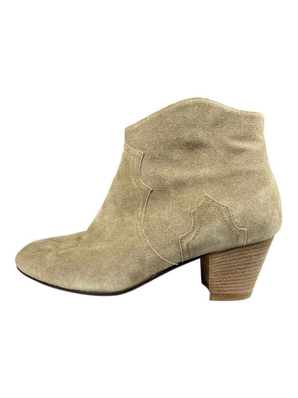 Botines Cuero