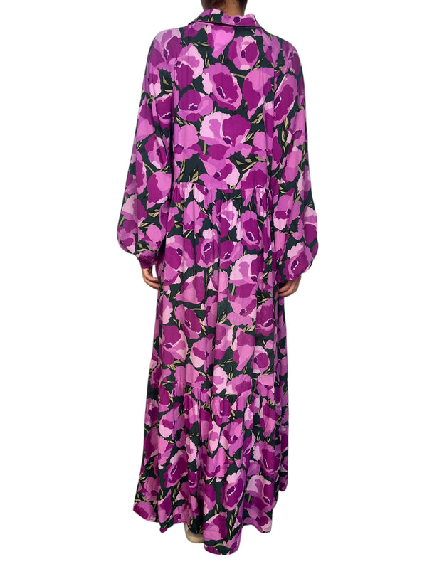 Vestido Viscosa
