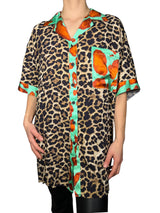 Blusa Animal Print