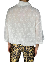 Blusa Texturizada