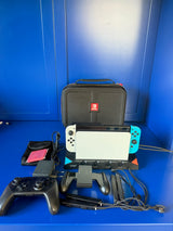 Consola Nintendo Switch Oled Blanco