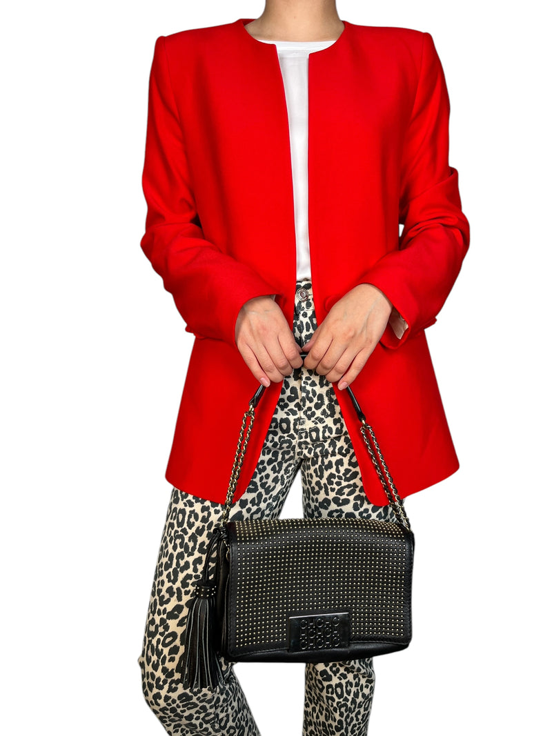 Cartera Tachas