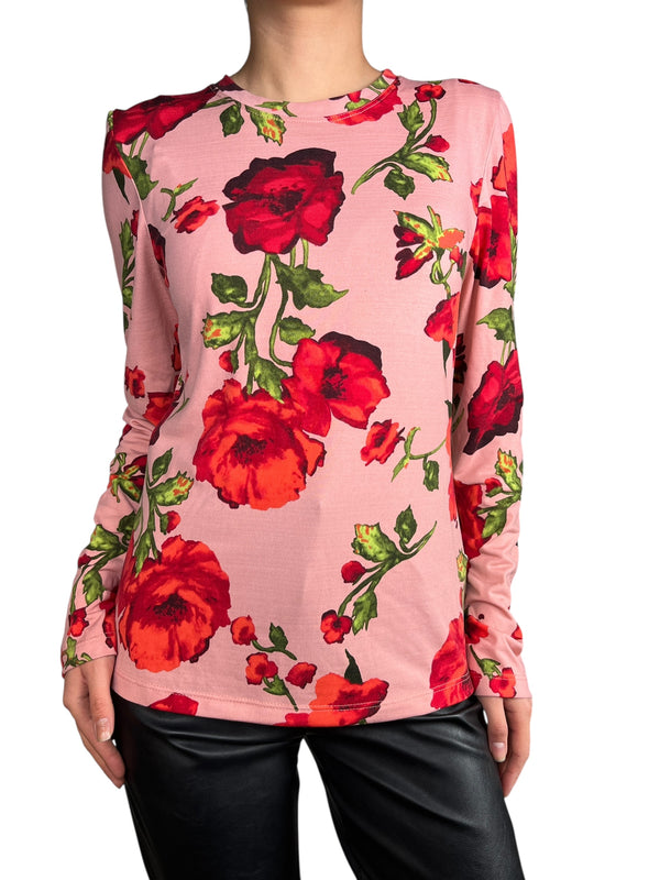 Polera Estampado