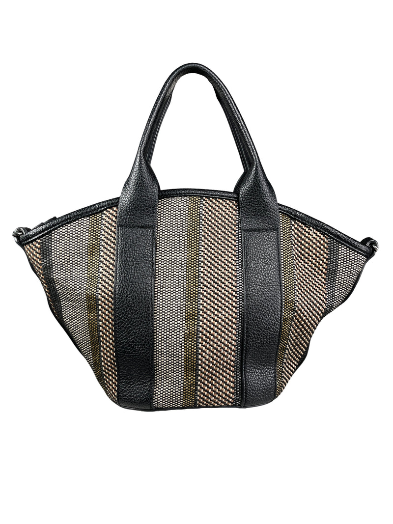 Cartera Canasta Cromary