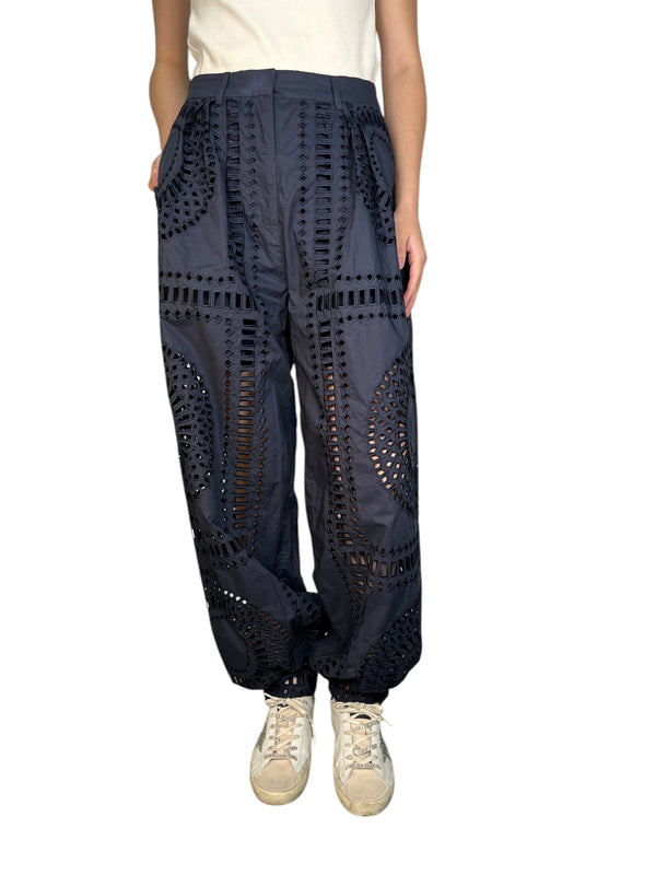Pantalón Broderie