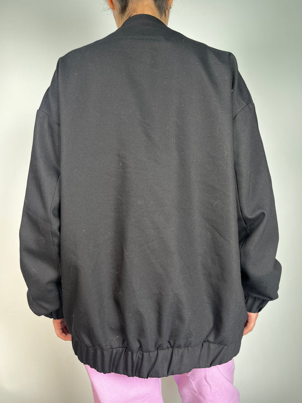 Chaqueta Bomber