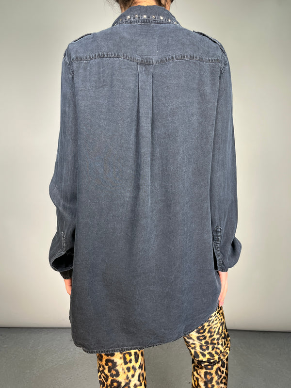 Blusa Tachas