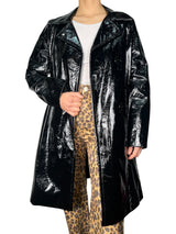 Trench Tipo Impermeable