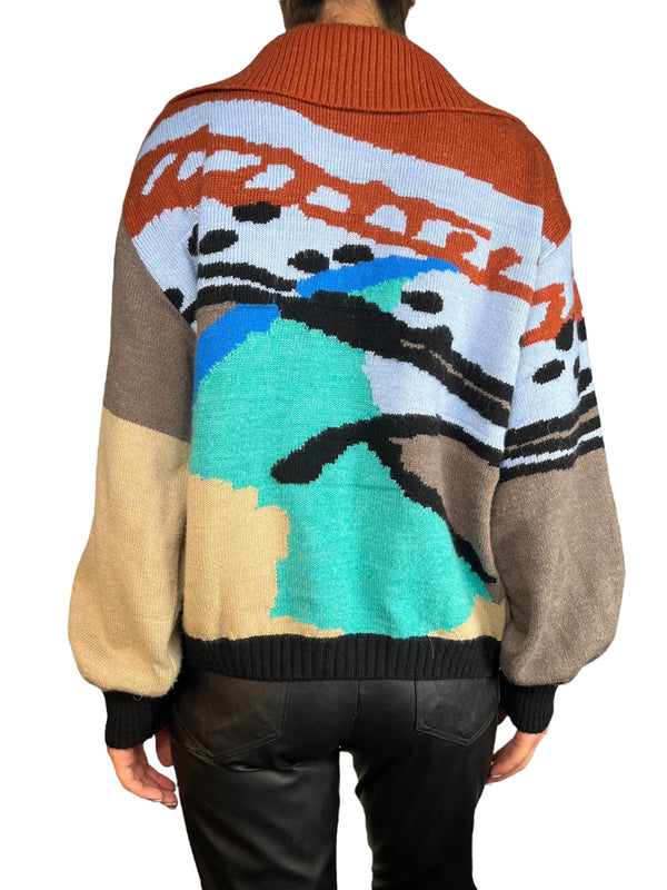 Sweater Cerrado