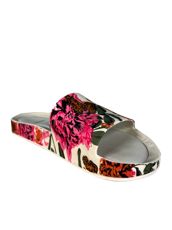 Sandalias Flores