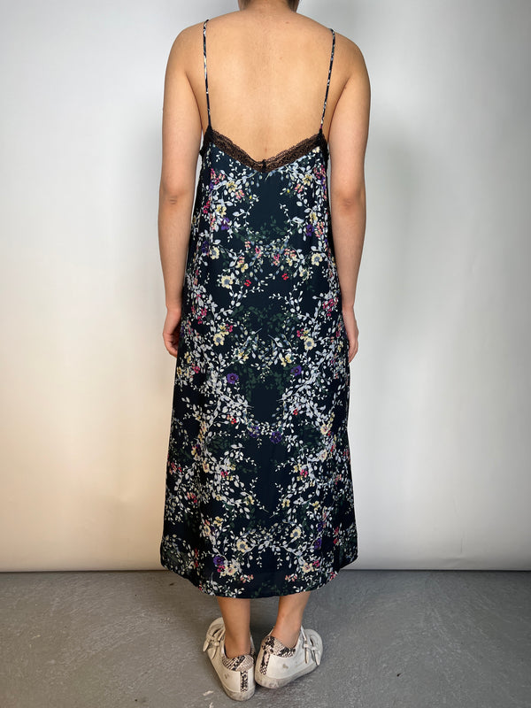 Vestido Frank Flower