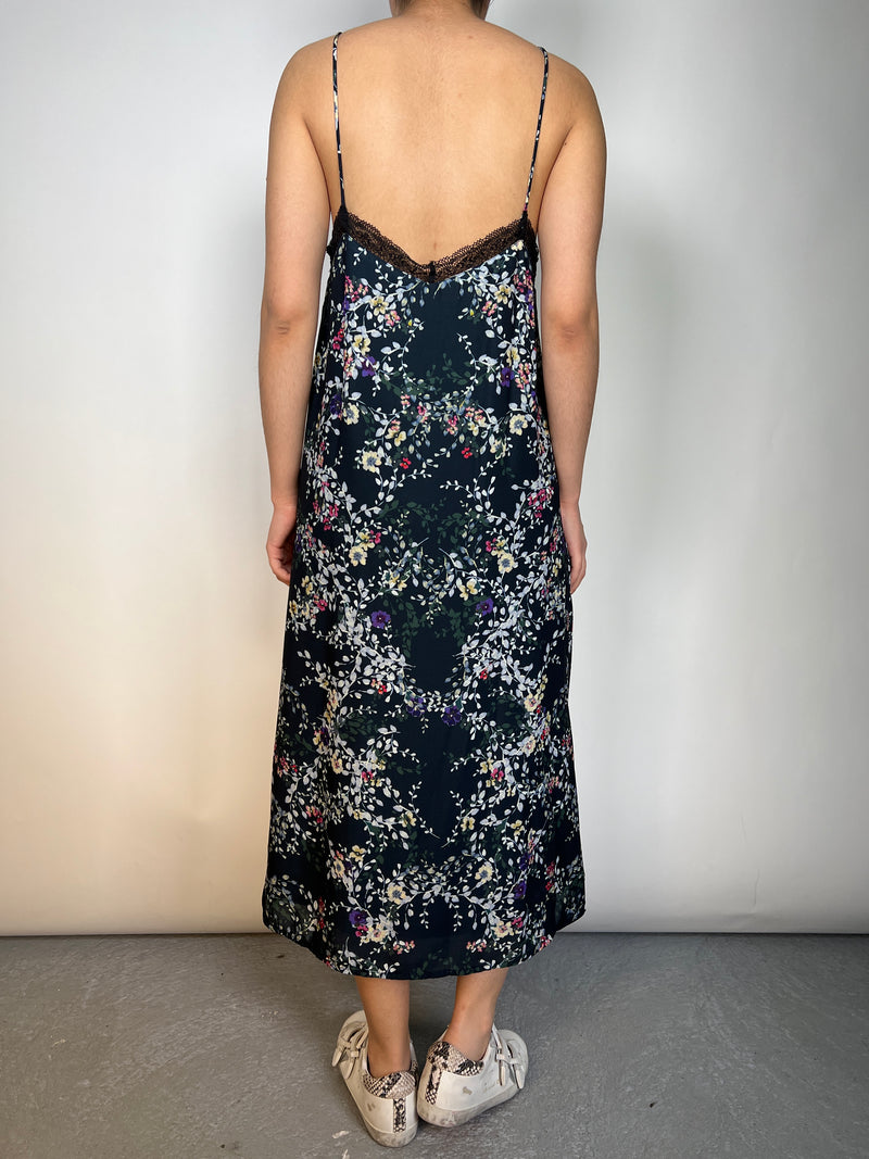 Vestido Frank Flower