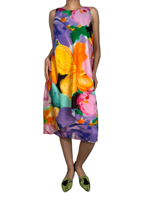 Vestido Multicolor