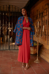 Kimono Flores