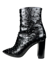 Botines Tachas