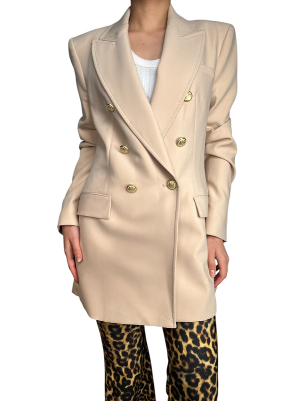 Blazer Beige