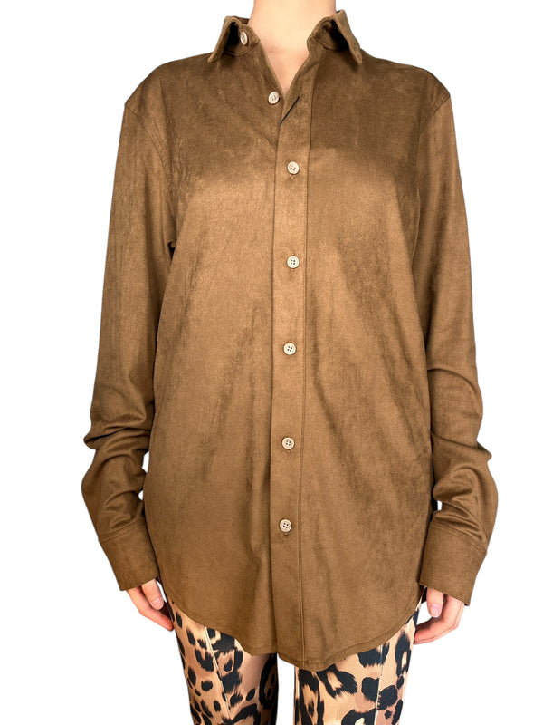 Sobrecamisa Ante