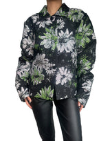 Chaqueta Kiana Woven Jacquard PLUS SIZE