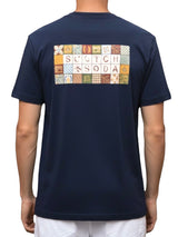 Relaxed Fit SS Graphic Tee