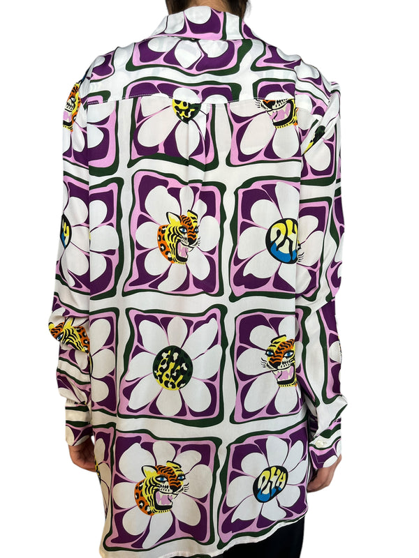 Blusa Seda