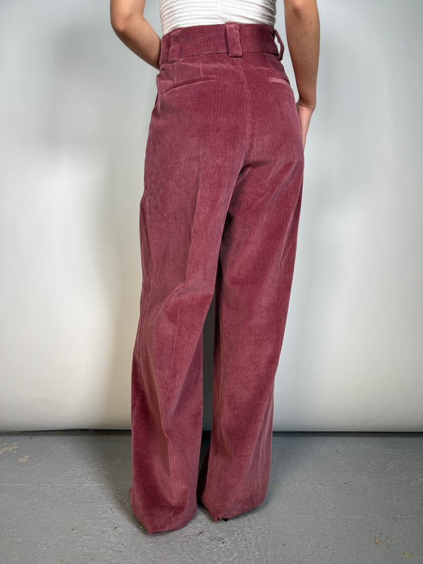 Pantalón Theophile Cotelé