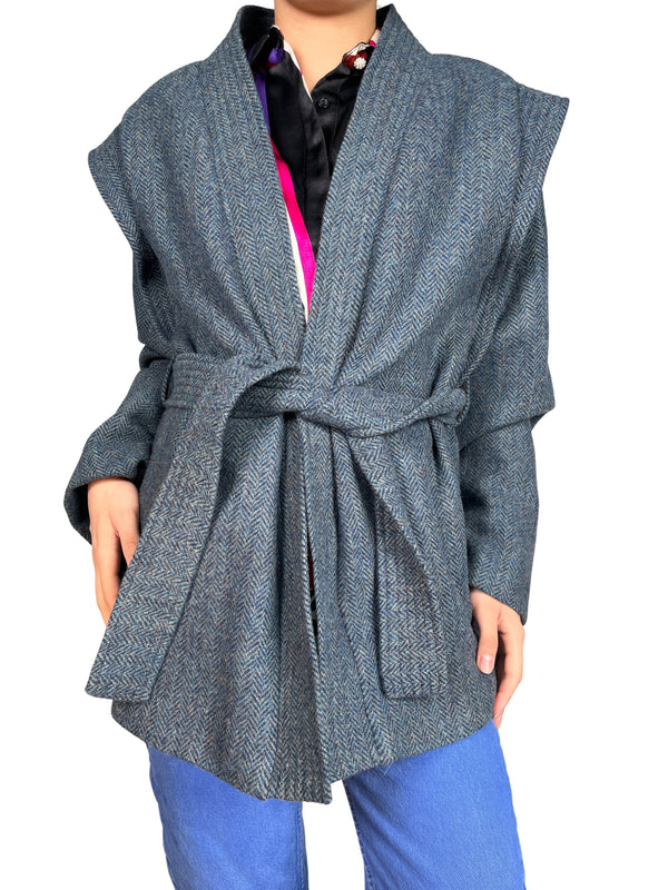 Chaqueta Lana
