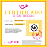 Bandolera Mercer Small Cuero
