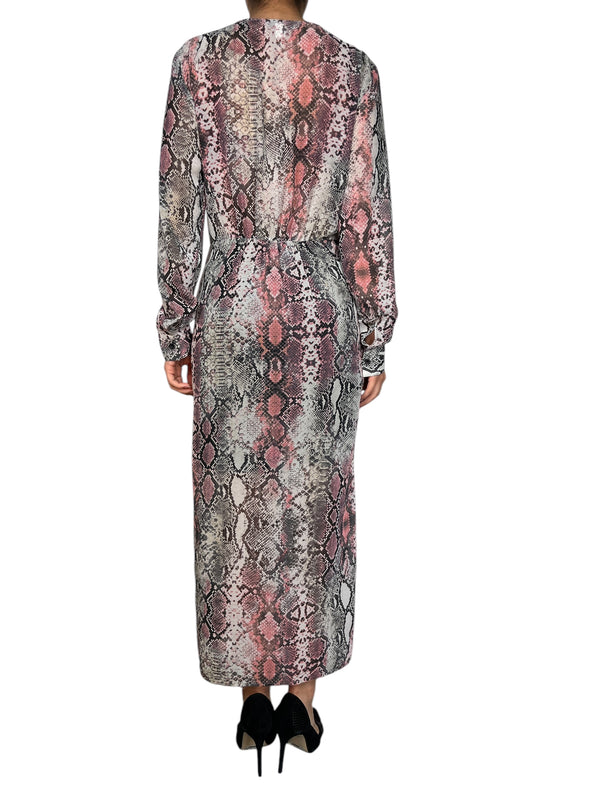 Vestido Snake