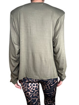 Polera Hombreras