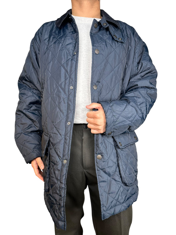 Chaqueta Azul